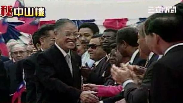蔣氏政權結束　李登輝繼任主政12年