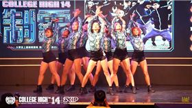 影／台大正妹熱舞「9人1體」　網讚爆：會讀書又會跳舞！
圖／翻攝自TeamSKIPtv YouTube
https://www.youtube.com/watch?v=qwB06RS3lok