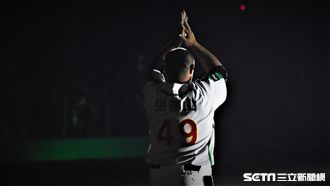 圖輯／再見森林王子！張泰山正式引退