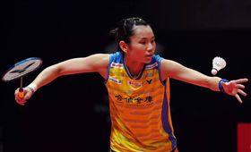 戴資穎。（圖／翻攝自戴資穎臉書）