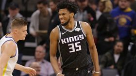 NBA／國王榜眼貝格利膝傷得休2週
NBA,沙加緬度國王,Marvin Bagley III,金州勇士
翻攝自推特
