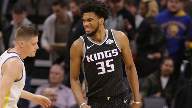 NBA／國王噩耗！榜眼大物拇指骨折
