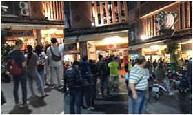 郭家肉粽現況 （圖／翻攝自爆廢公社）