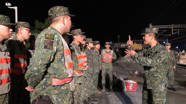 末代義務役屆退　徵兵制月底走入歷史