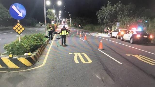 前三芝鄉代主席之子　遭爆頭慘死輪下