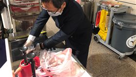 香腸,大陸,銷毀,非洲豬瘟疫情,防檢