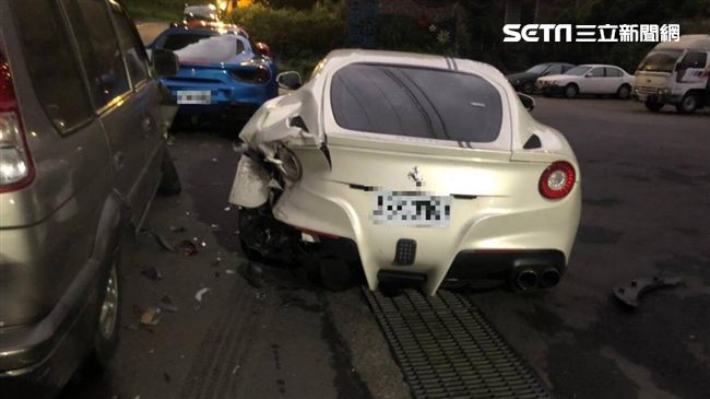 受害白法拉利車主再發文　揭恐怖真相