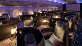 （圖／翻攝自華航官網）華航,商務艙