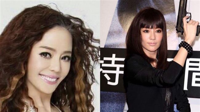 薑是老的辣！狄鶯年過半百，撞臉女星