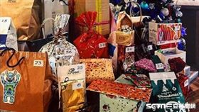 《三立新聞網》聖誕節交換禮物