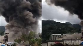 重慶煤礦事故（圖／翻攝自飛凌雲 YouTube）