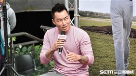 郭泓志出席王建民簽書會。（圖／記者王怡翔攝影）