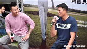 郭泓志出席王建民簽書會。（圖／記者王怡翔攝影）