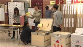 -開票-選票-選舉-