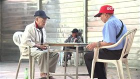 -老年人-老人-銀髮族-退休-人口老化-