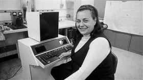 她50年前實現「複製貼上」功能 文字處理器發明人93歲辭世（圖／ｔｗｉｔｔｅｒ）