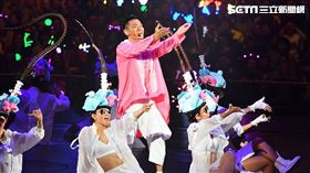 劉德華演唱會香港站。（圖／映藝提供）