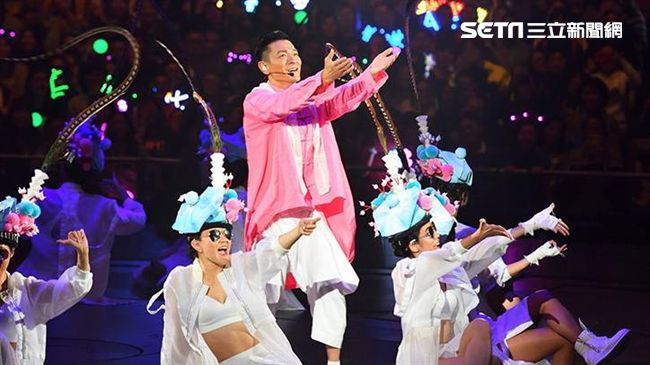 演唱會糾紛多不握手？劉德華這樣說…
