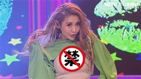 愷樂《娛樂百分百》宣傳
圖／八大電視提供