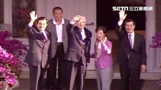 李馬愛恨糾葛　從新台灣人到批他最怪