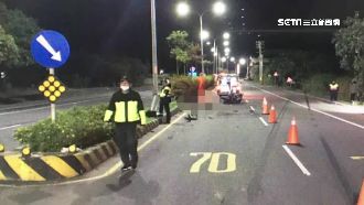 8年前倖存…如今前三芝鄉代兒遭撞亡