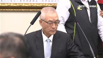 中生代出狠招逼宮　吳敦義神隱避鋒頭