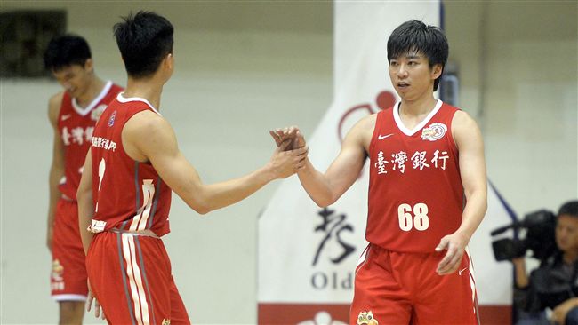 SBL／張博勝28分　台銀收第3勝