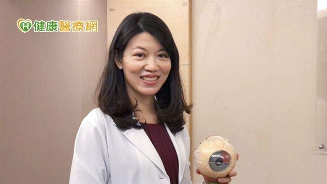 老花、散光、白內障！一次了解3眼疾