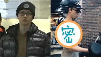 孫安佐回台曬大胸肌！驚人一脫又紅了