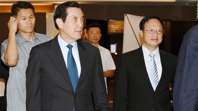 馬英九回憶錄　律師：請法院更正內容