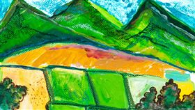 台東廣原國小學生畫展　22日登場（2）台東縣廣原國小「暉常．布藝樣–Uninag mihumisag原色小布農學生畫展」22日上午將日暉國際渡假村開展，展現全校布農族孩子們的繪畫作品。（曾淑玉提供）中央社記者盧太城台東傳真　107年12月16日