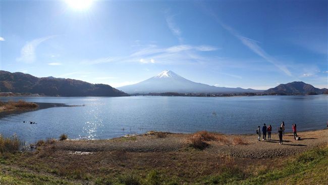 日本富士山一日遊　景點×美食懶人包