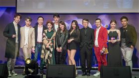 直播平台年度盛典　國際網紅齊聚台灣