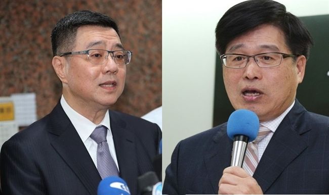 道路是曲折的！民進黨主席有哪些難題