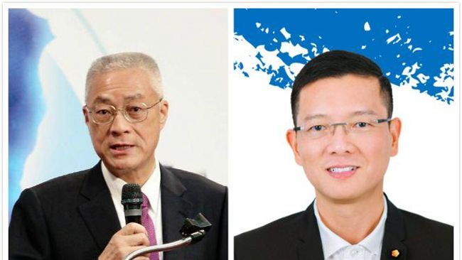 吳敦義「募款」成貢獻？孫大千提6問