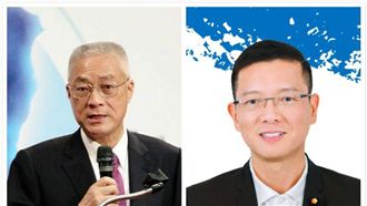 吳敦義「募款」成貢獻?孫大千提6問