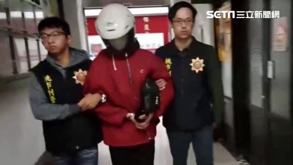 百貨女店員遭割臉！恐怖男6小時落網
