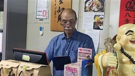 衛爾康西餐廳，衛爾康，火警，火災，陳永津（記者郭奕均攝影）