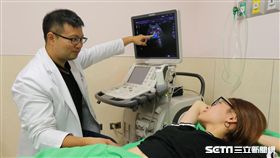 醫師林軒任強調，糖尿病患走上洗腎一途，主因是未穩定控制血糖，而非長期服用降血糖藥物所致。（圖／亞大醫院提供）