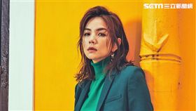 Ella笑稱明年將是「爆肝」的一年。（圖／勁樺娛樂提供）