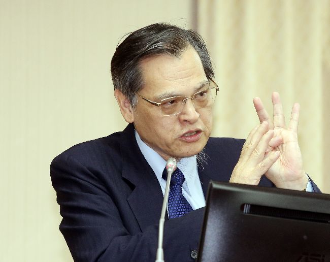 無私交有公誼　陳明通盼雙城順利落幕