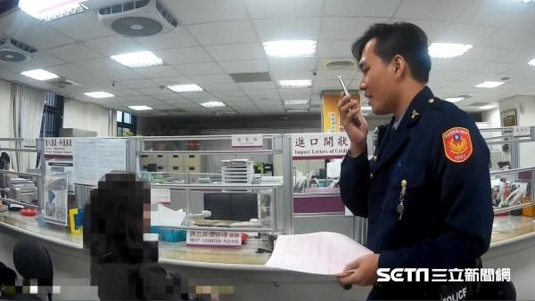 型男照誘老婦上鉤　警苦勸搶回養老金