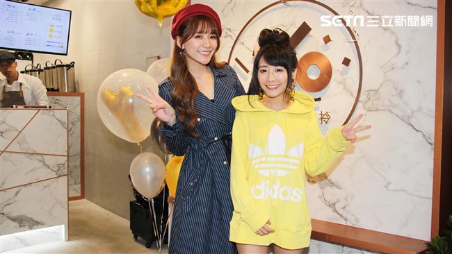 解婕翎進軍手搖茶　超正表妹也成亮點