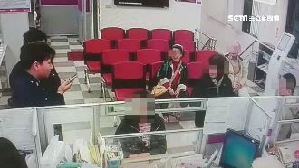 他稱可操控彩券　警秒識破：你騙人！