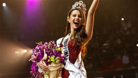 環球小姐,菲律賓,卡特里奧娜．格雷,泰國曼谷　（圖／臉書）