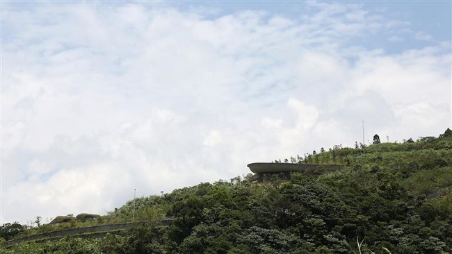 田中央渭水之丘　獲台灣建築獎首獎