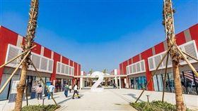 因版權問題，名家圖請勿使用，謝謝。(圖片來源:三井Outlet Park官網)