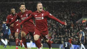 ▲Xherdan Shaqiri。（圖／美聯社／達志影像）