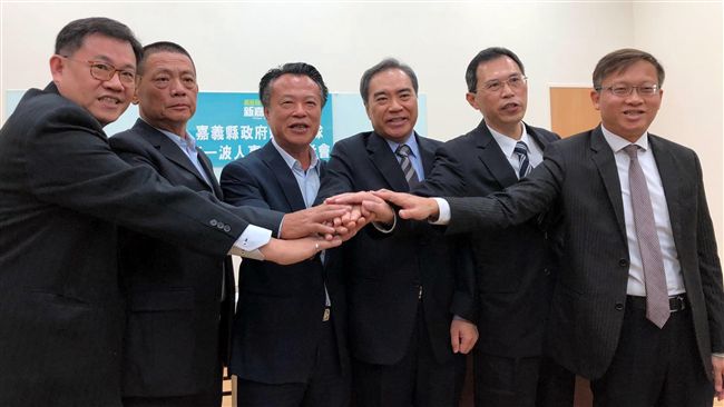 邀吳容輝回鍋　翁章梁：人事穩中求變