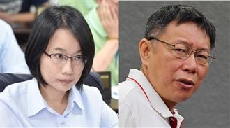誰是白色力量「吳音寧」?游淑慧:她